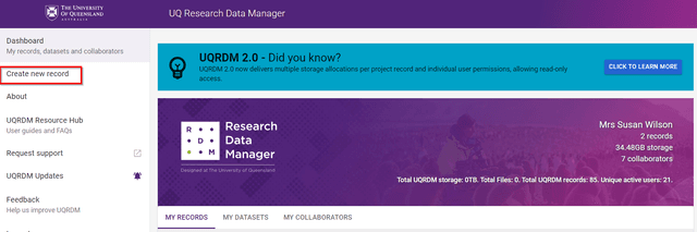 UQRDM High Degree Research Thesis Submission Process preview